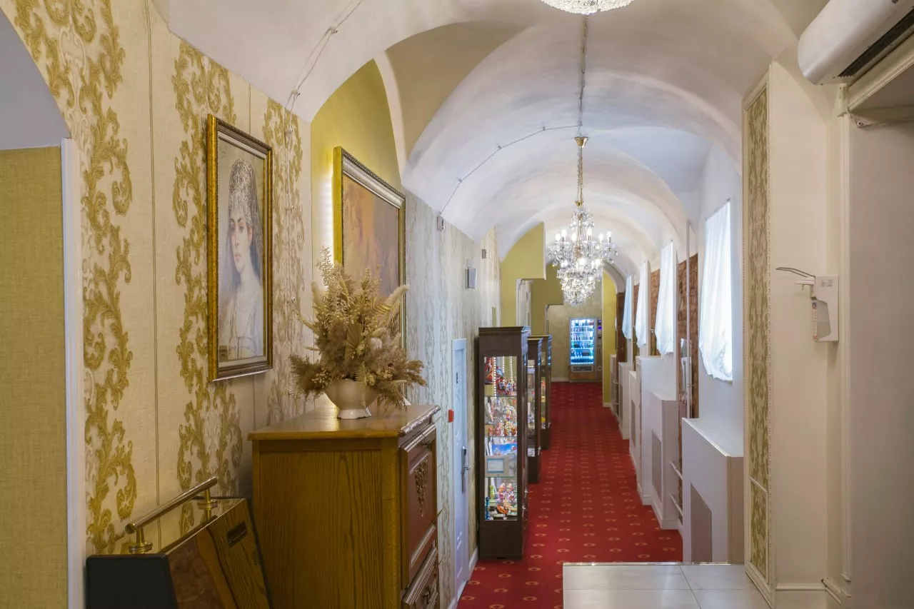 Grand Catherine Palace Hotel