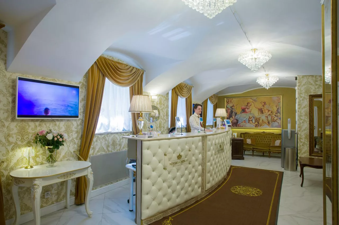 Grand Catherine Palace Hotel