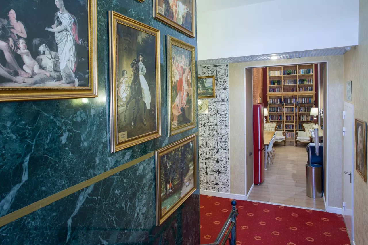 Grand Catherine Palace Hotel