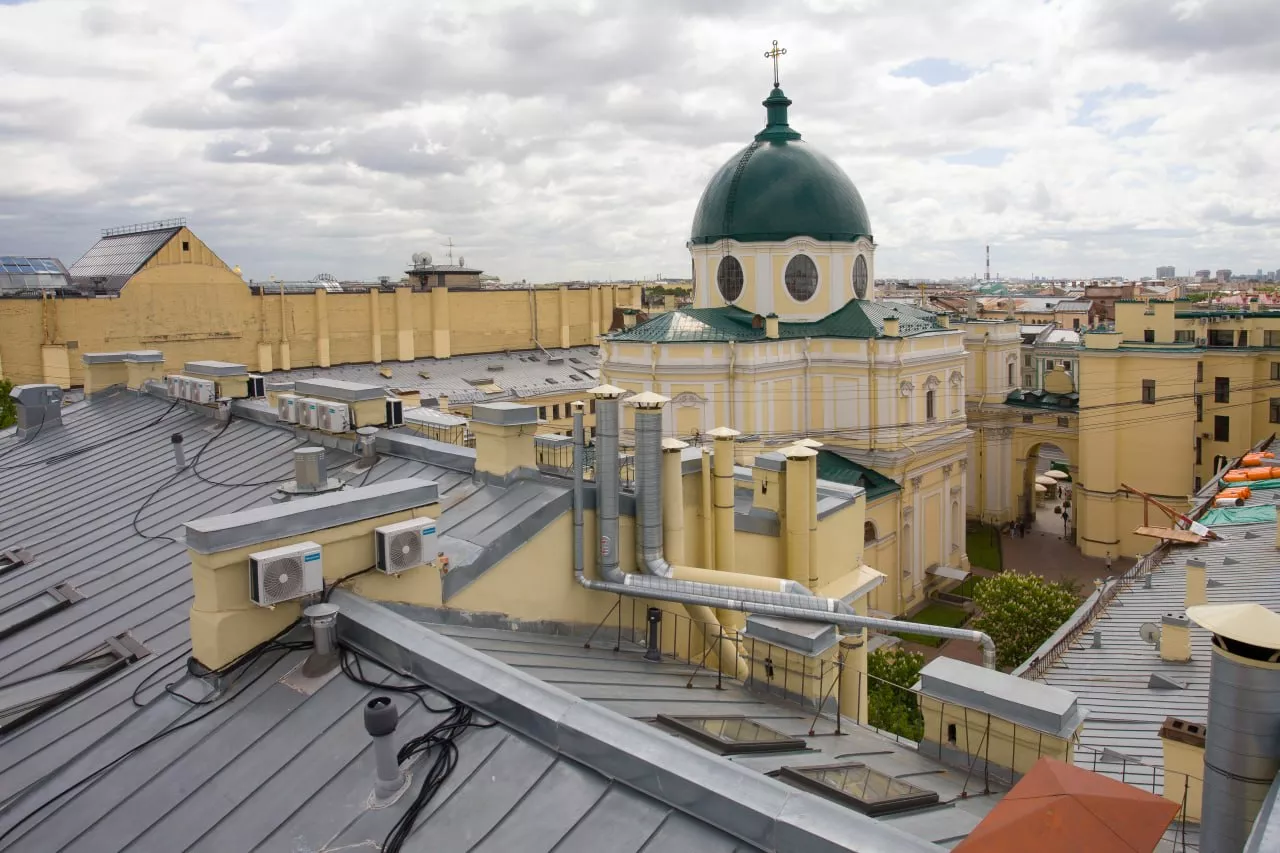 Grand Catherine Palace Hotel