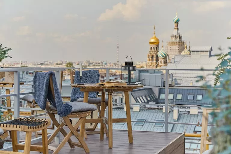 Grand Catherine Palace Hotel